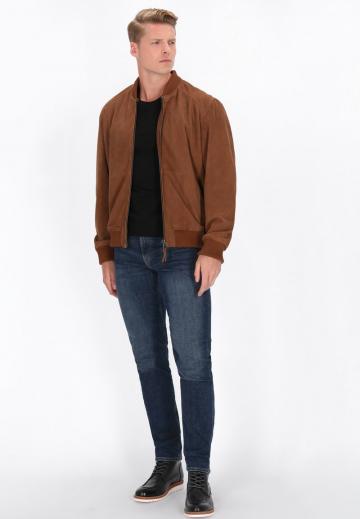 Куртка бомбер