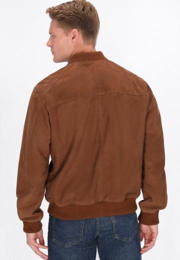 Куртка бомбер