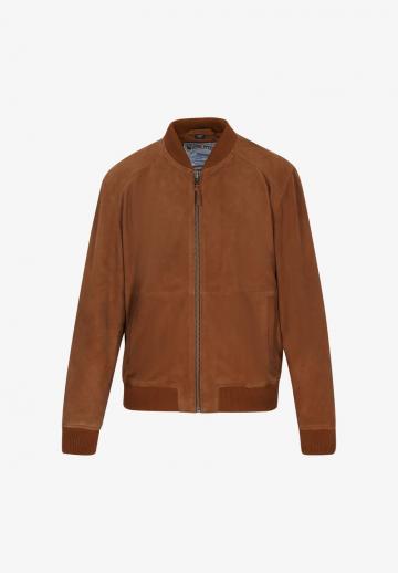 Куртка бомбер