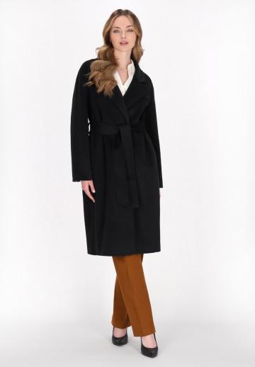 Шерстяное пальто