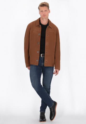 Кожаная куртка