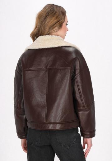 Кожаная куртка