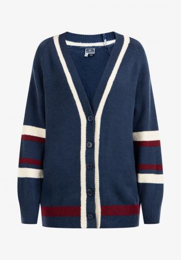 Длинный жилет