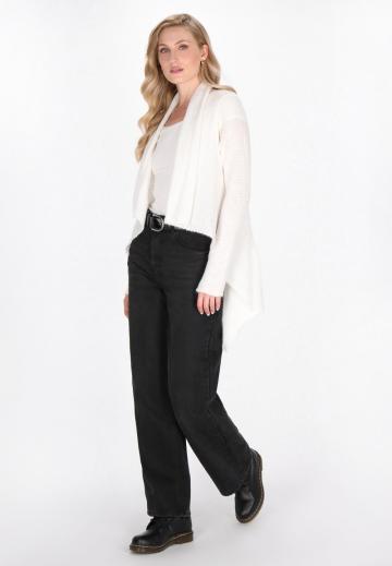 Длинный кардиган