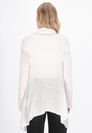 Длинный кардиган