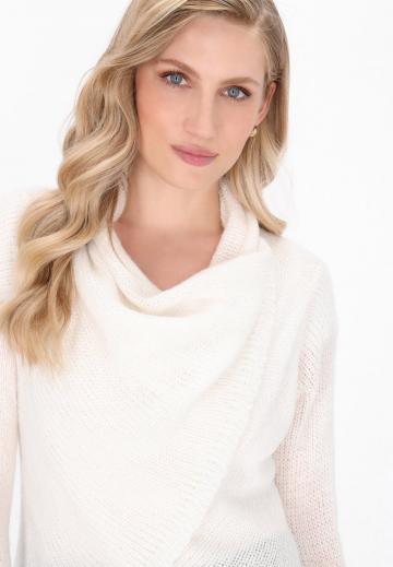 Длинный кардиган