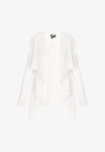 Длинный кардиган