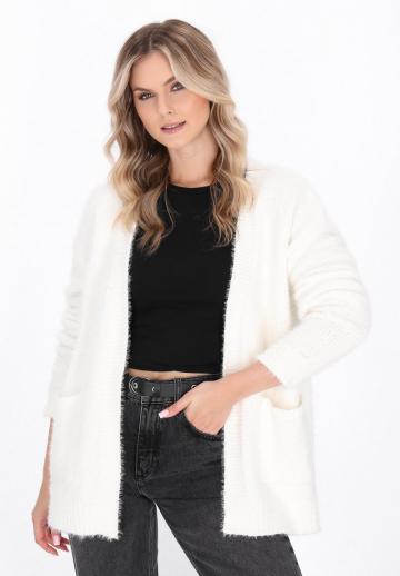 Длинный кардиган