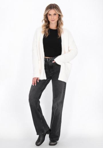 Длинный кардиган