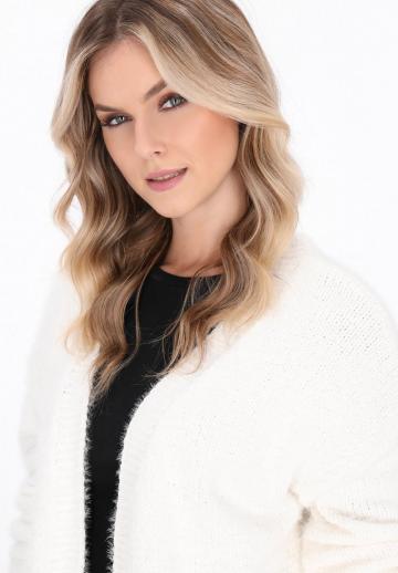 Длинный кардиган