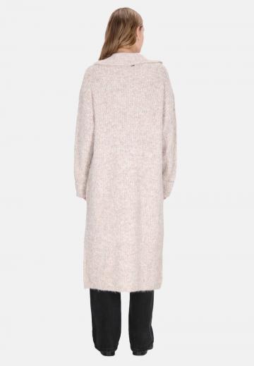 Длинный кардиган