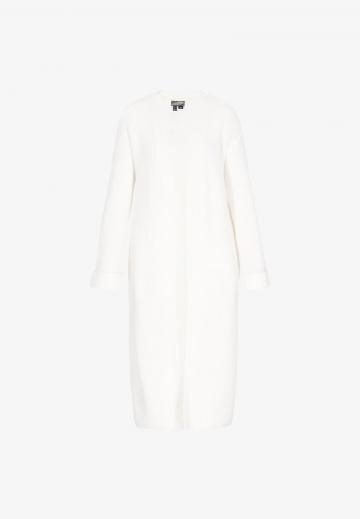 Длинный кардиган