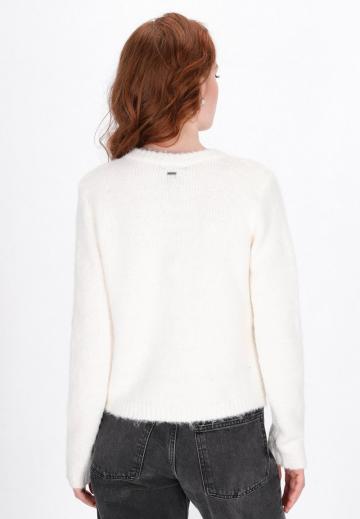 Жаккардовая кофта