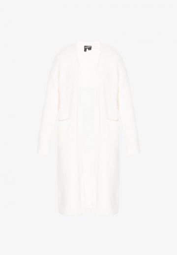 Длинный кардиган