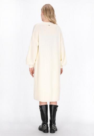 Длинный кардиган