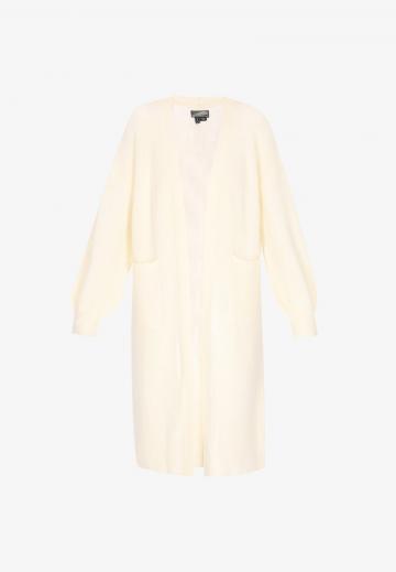 Длинный кардиган