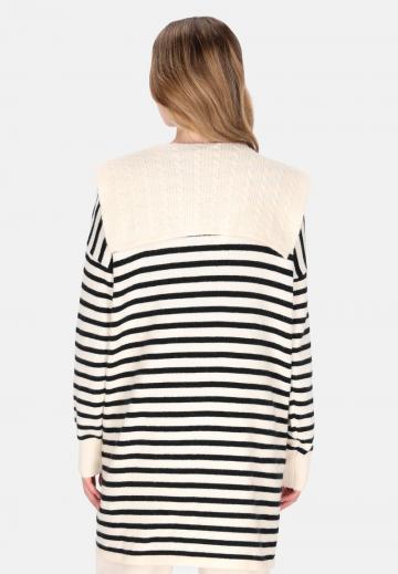 Длинный кардиган