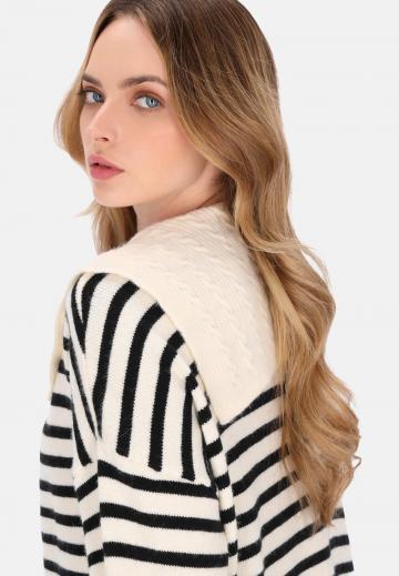 Длинный кардиган