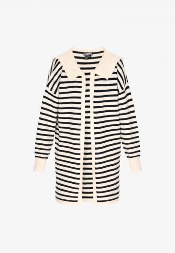 Длинный кардиган