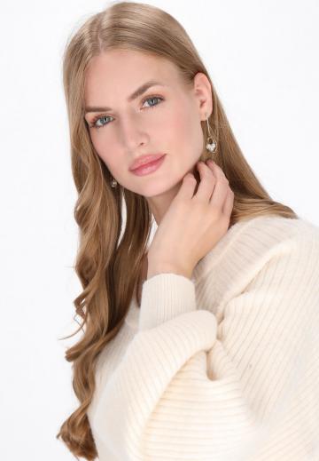 Вязаное платье