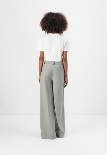 Широкие брюки