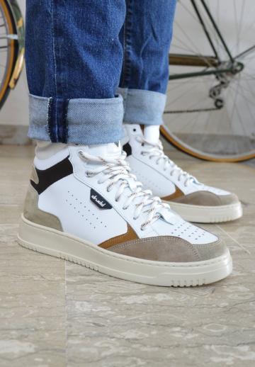 Высокие кеды