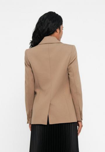 Длинный блейзер