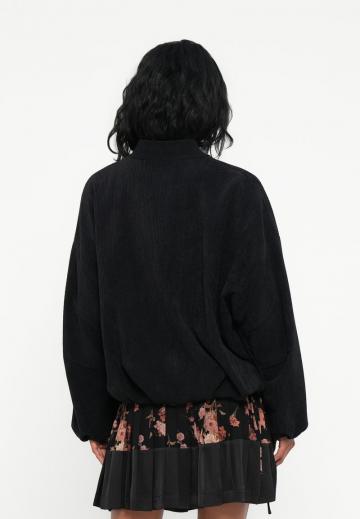 Вельветовая куртка