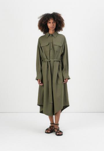 Блузка-платье