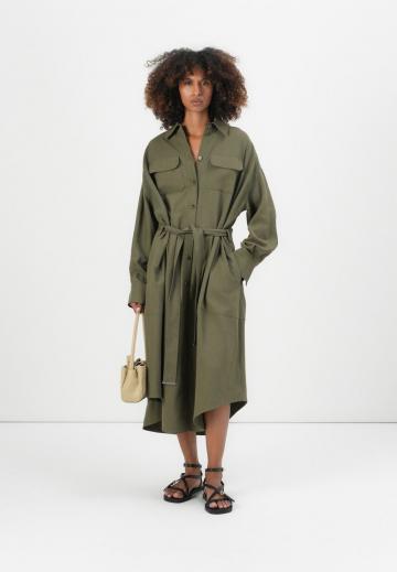 Блузка-платье