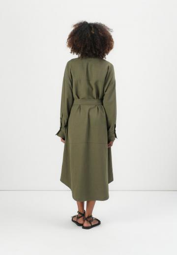 Блузка-платье