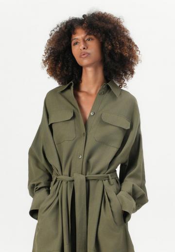 Блузка-платье