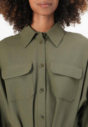 Блузка-платье