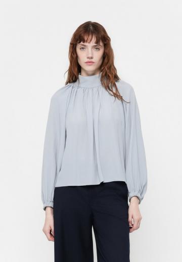 Шелковая блузка