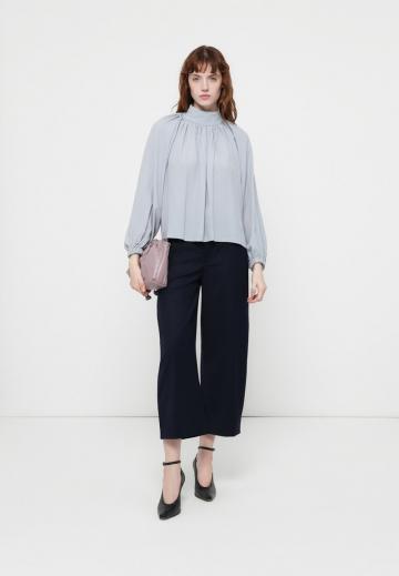 Шелковая блузка