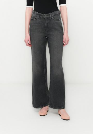 Свободные джинсы