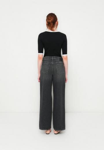 Свободные джинсы