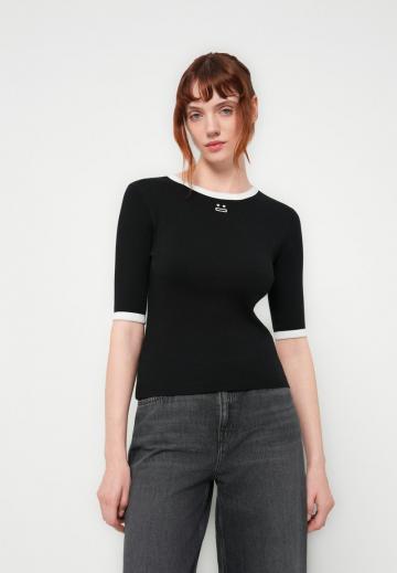 Свободные джинсы