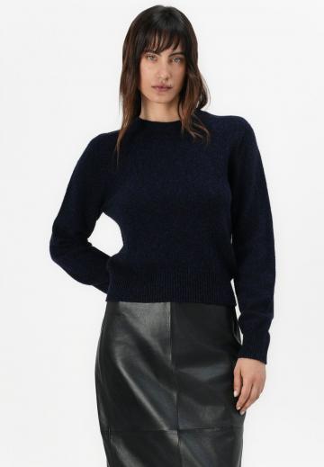 Кожаная юбка