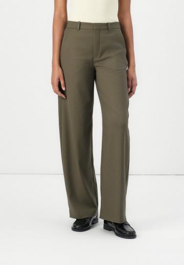 Широкие брюки