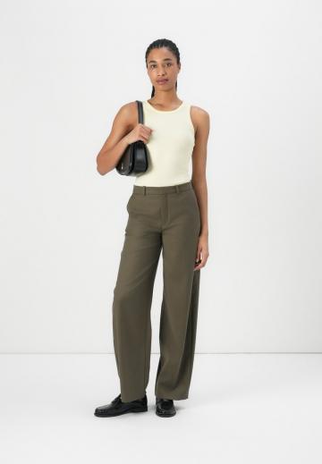 Широкие брюки