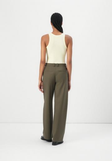 Широкие брюки