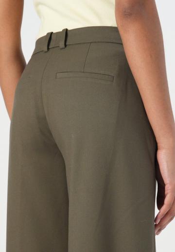 Широкие брюки