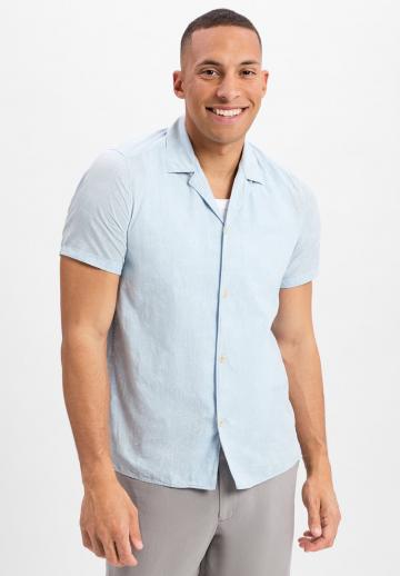 Рубашка с коротким рукавом