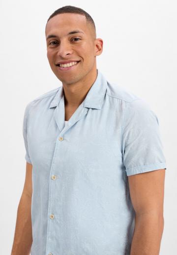 Рубашка с коротким рукавом