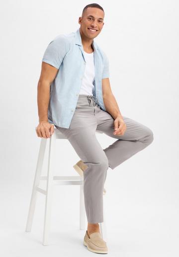 Рубашка с коротким рукавом