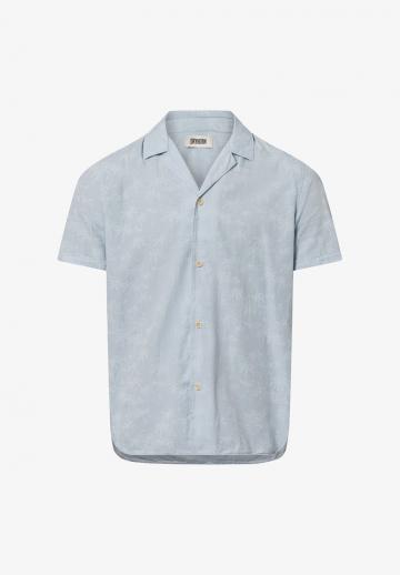 Рубашка с коротким рукавом