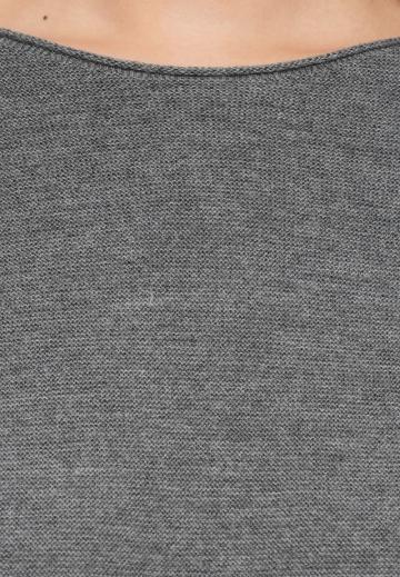 Вязаное платье