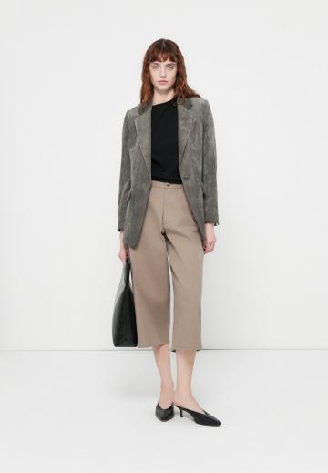 Вельветовая куртка