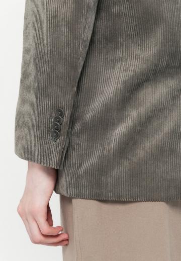 Вельветовая куртка